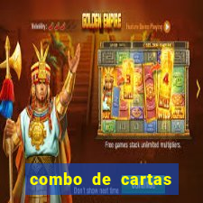 combo de cartas arqueiro ragnarok